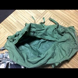 2 official Army bags and NEW Military Spec glasses